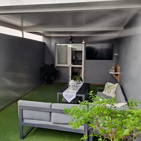 La Terraza Del Sol Appartement *