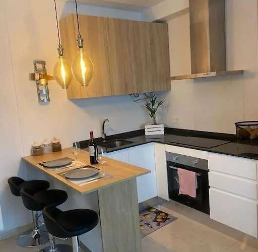 La Terraza Del Sol Appartement Arona (Tenerife)