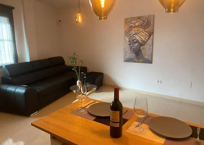 La Terraza Del Sol * Arona (Tenerife)