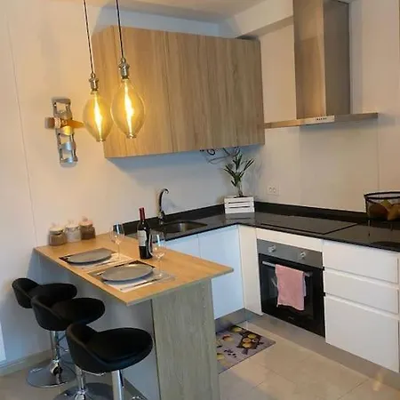 La Terraza Del Sol 아파트 아로나