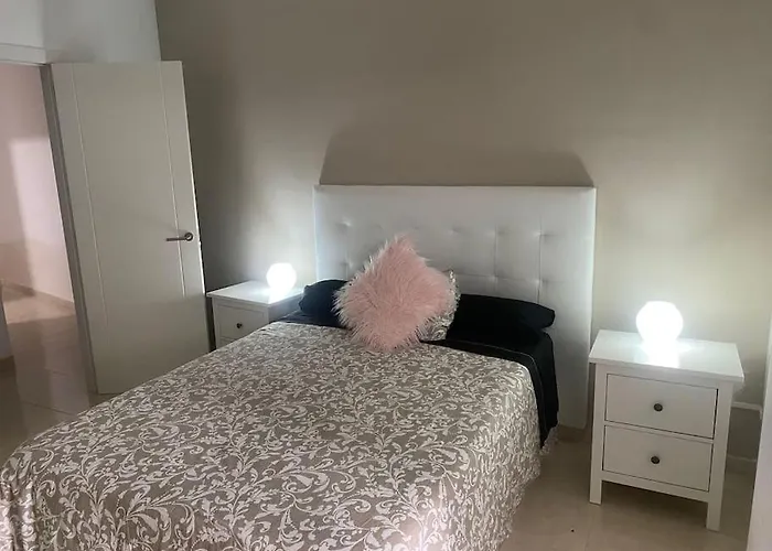 아파트 La Terraza Del Sol *